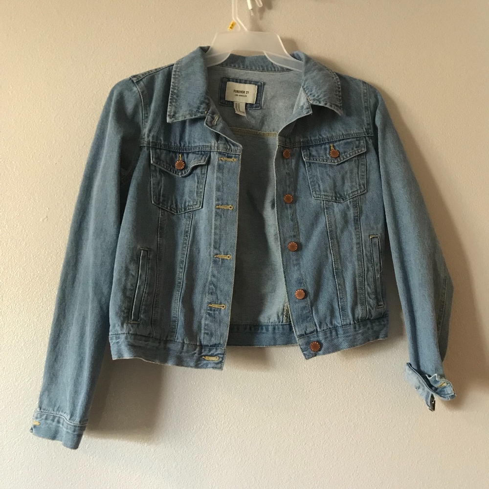 Jean Jacket